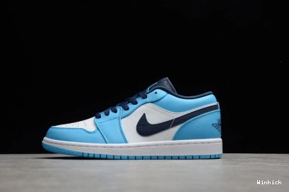 JORDAN (2021) 1 LOW UNC 553558-144 - AIR 0906